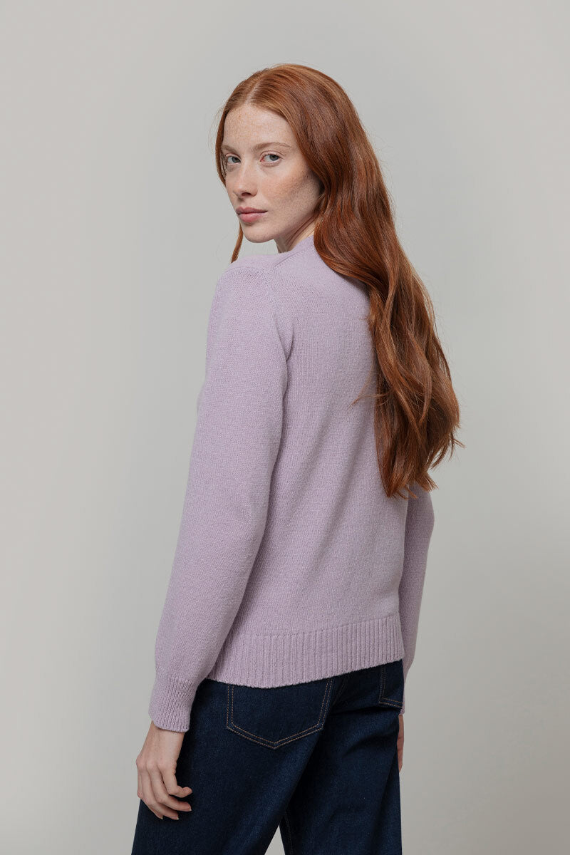 Sweater Edda Lilac