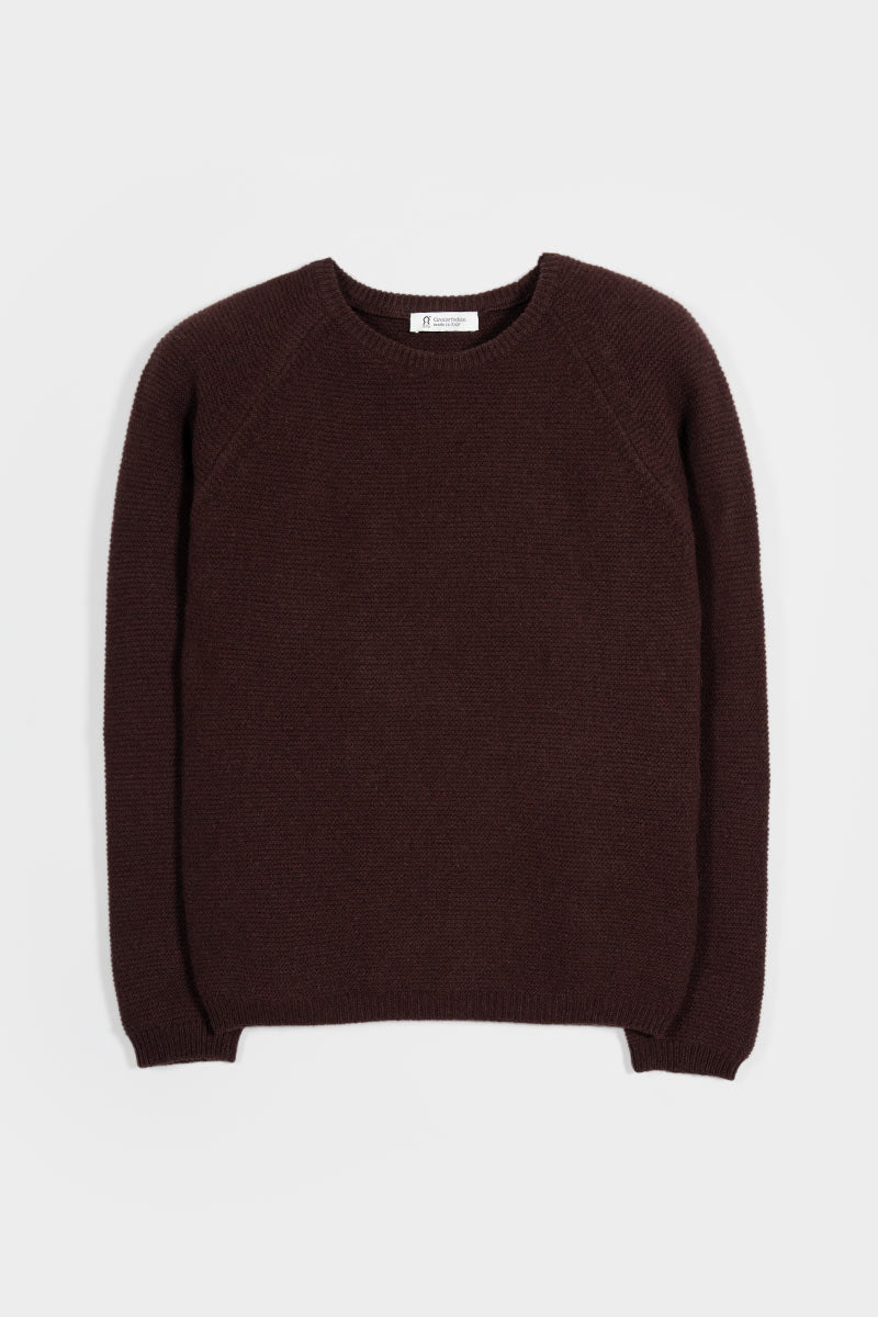 Pull Giulietta Marron