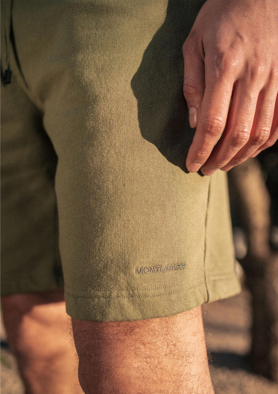 Shorts Comfy green