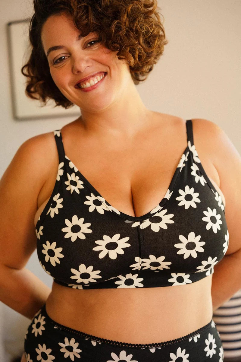 Brassière Dahlia Noir