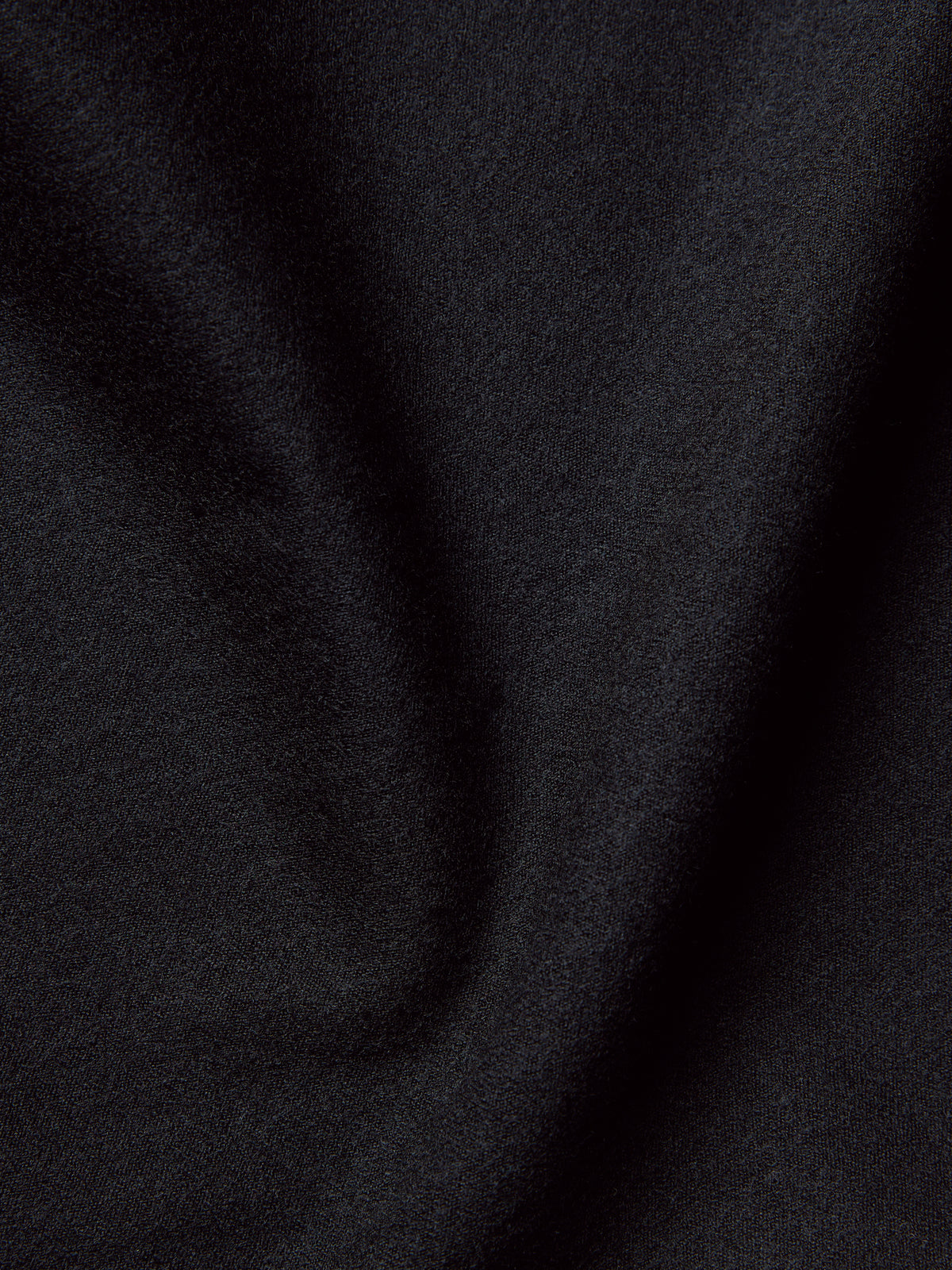 Linen Trousers Beatrice Black