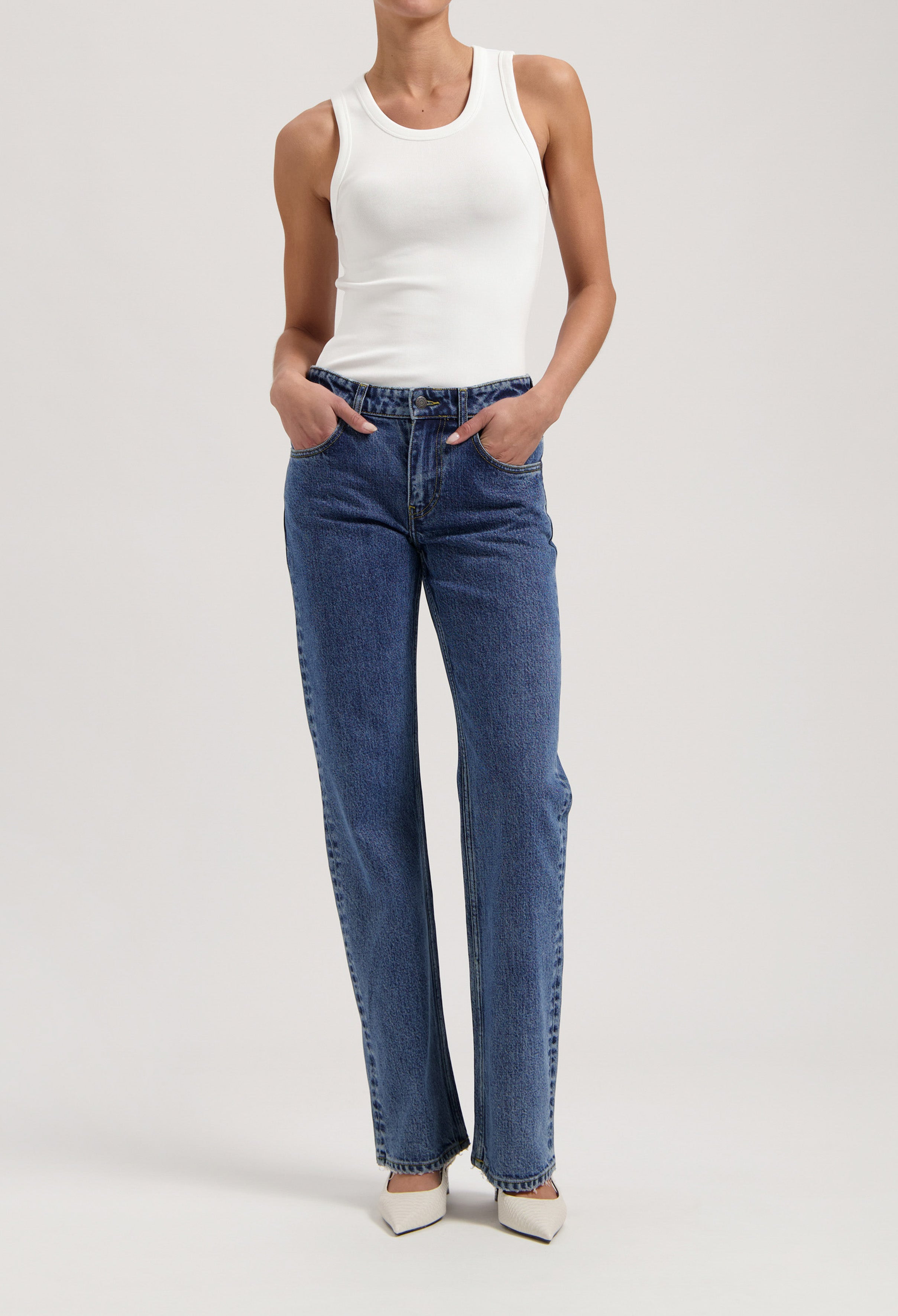 Jeans Carry Stone Vintage