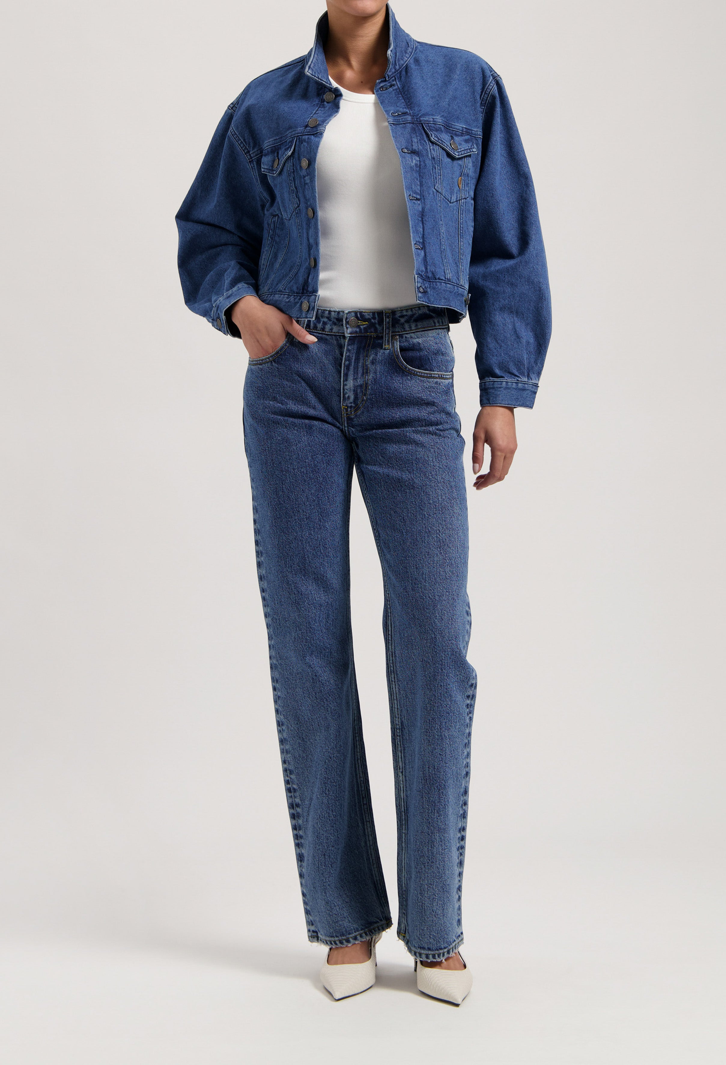 Jeans Carry Stone Vintage