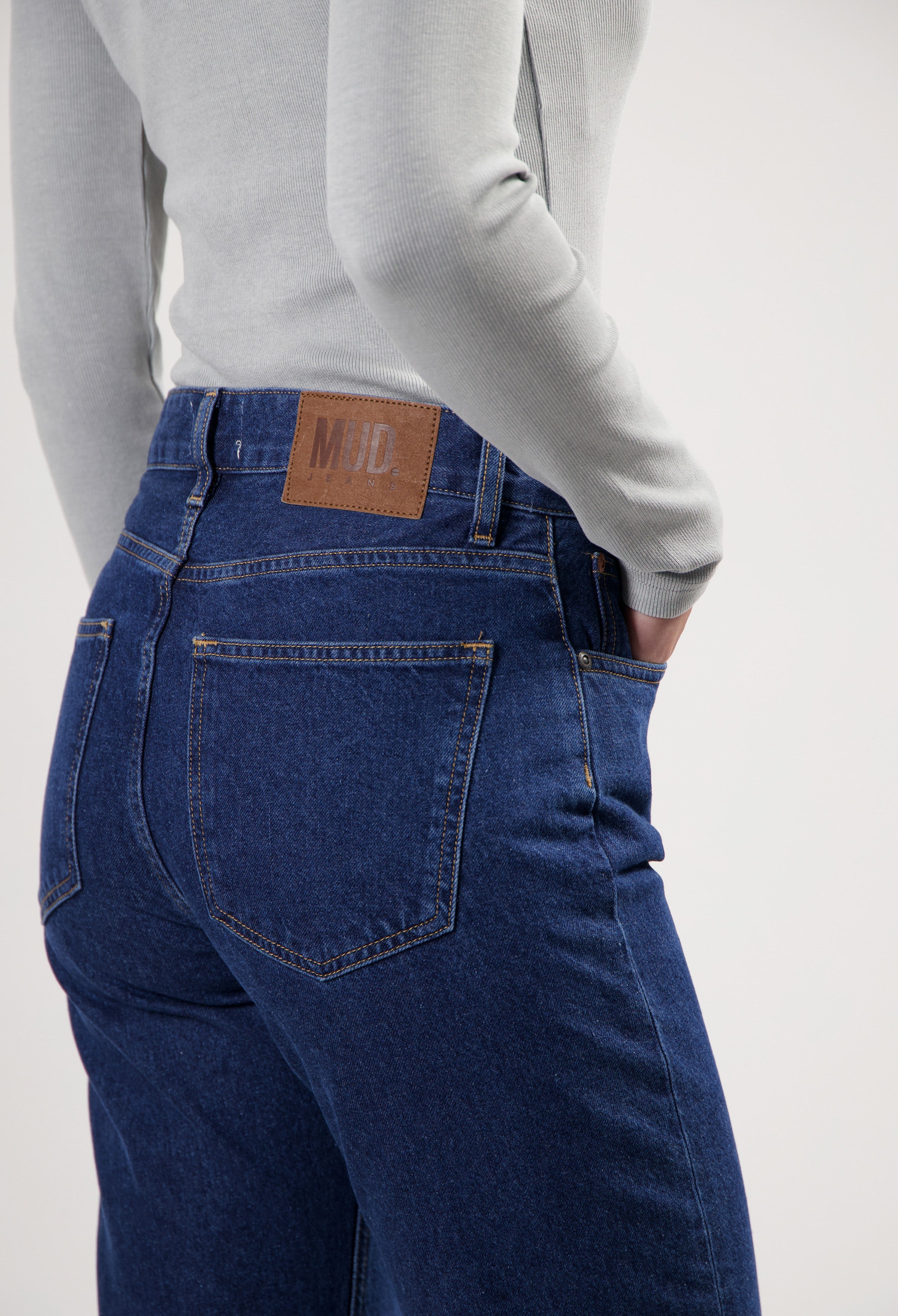 Jeans Jamie Stone Indigo