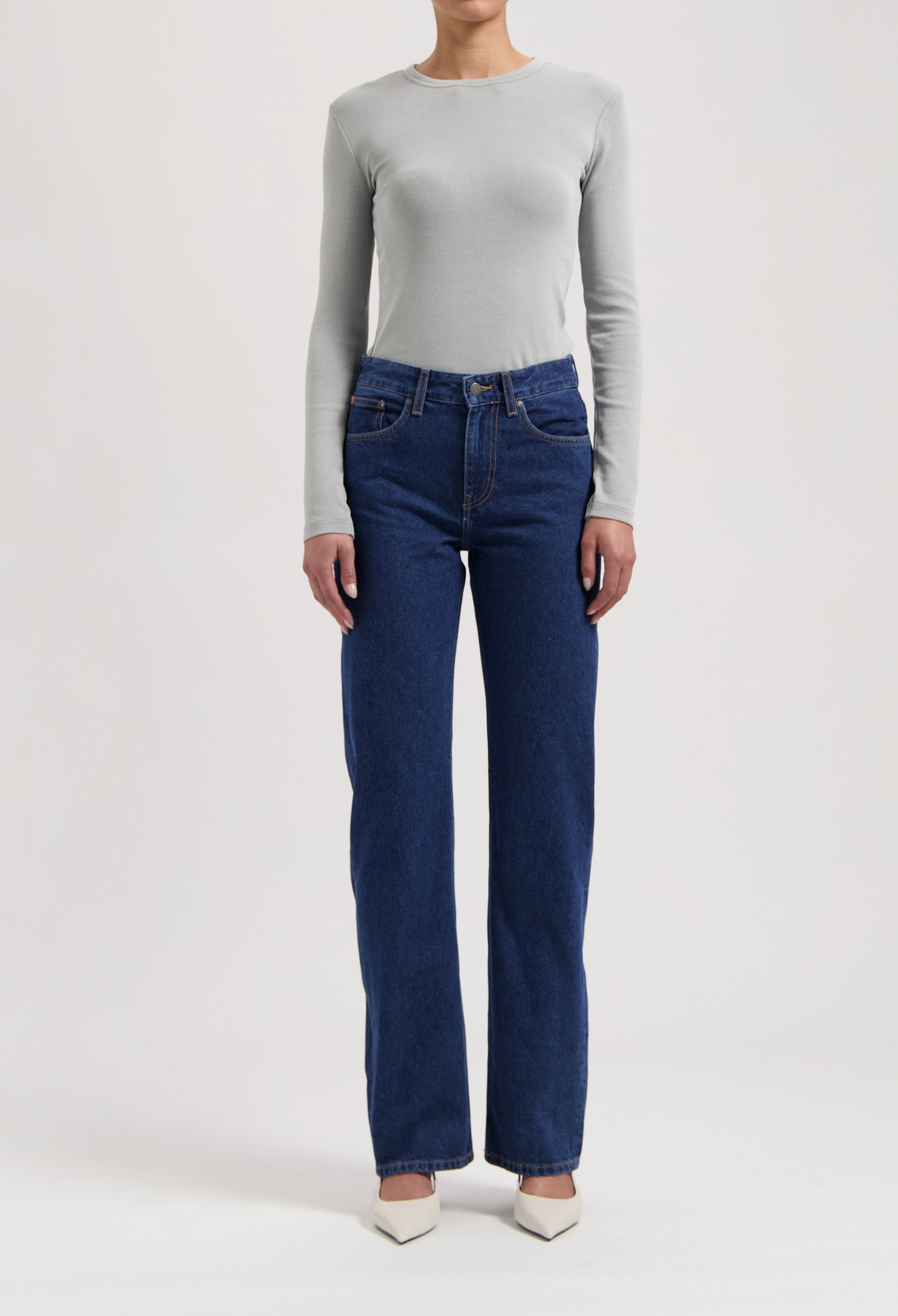 Jeans Jamie Stone Indigo