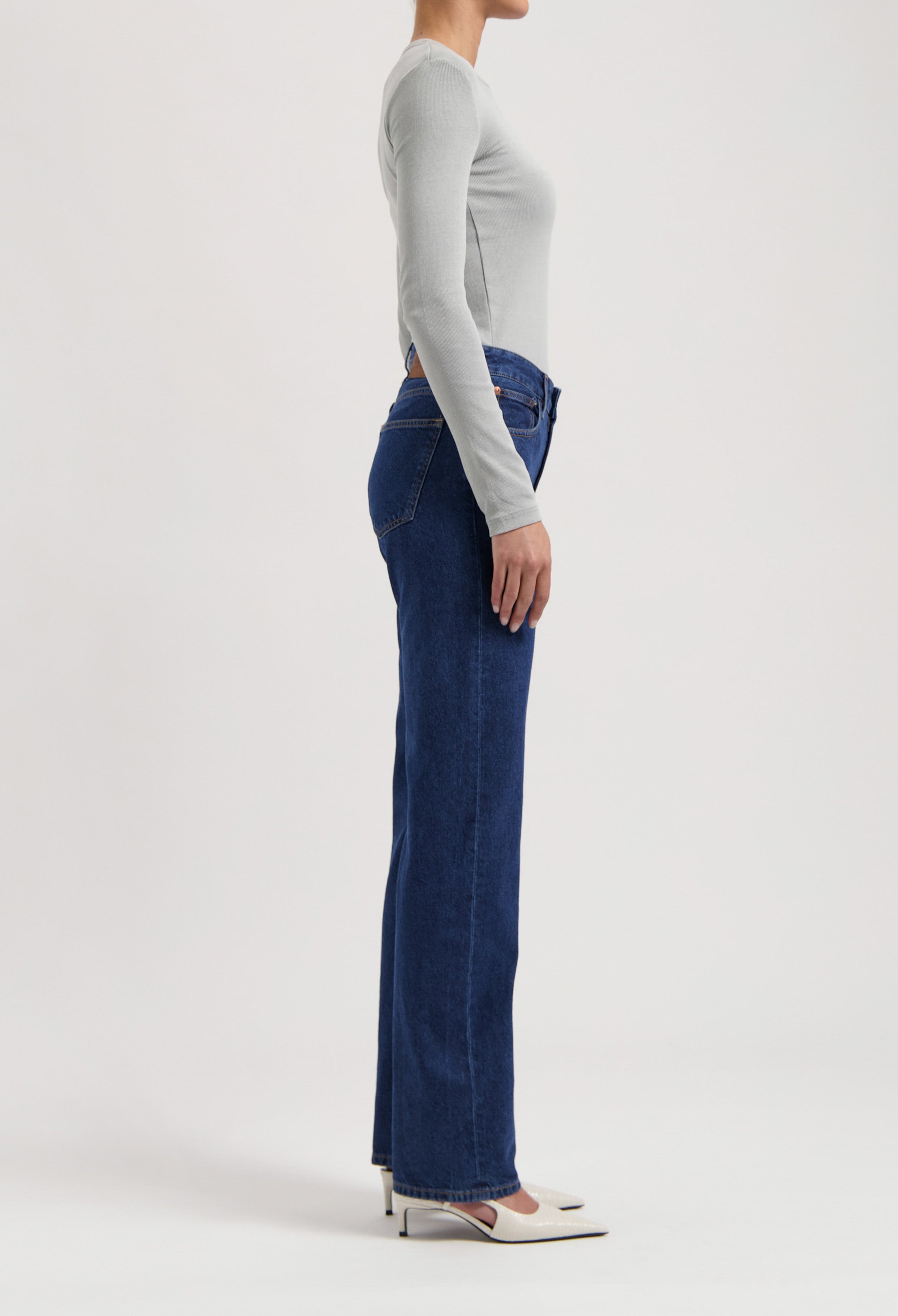 Jeans Jamie Stone Indigo
